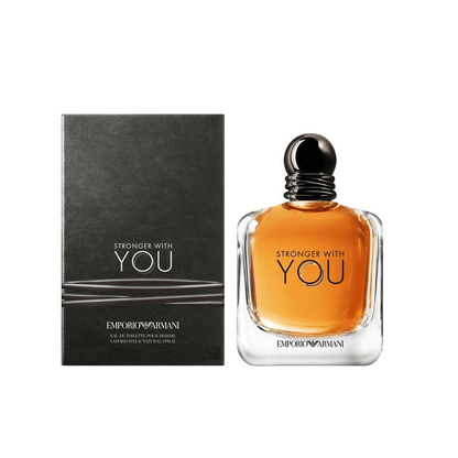 EMPORIO ARMANI STRONGER WITH YOU EDT 50ml For Him