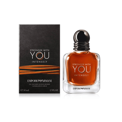 STRONGER WITH YOU INTENSELY EDP For Him
