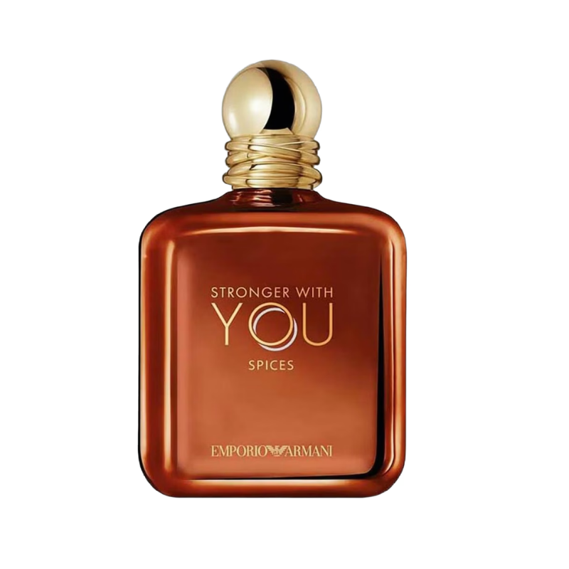 Armani Stronger With You Spices 100ml Limited Edition Eau De Parfum