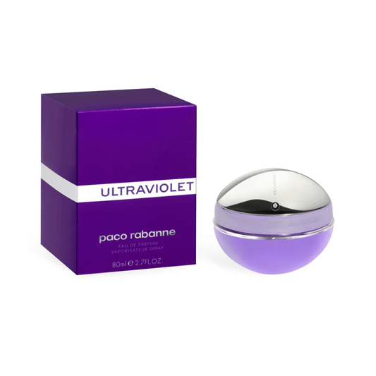 PACO RABANNE ULTRA VIOLET 80ml EDP For Her