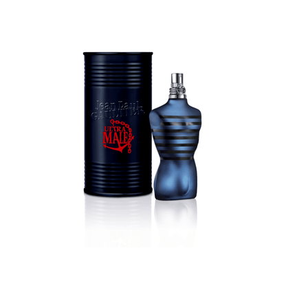 JEAN PAUL GAULTIER ULTRA MALE INTENSE EDT
