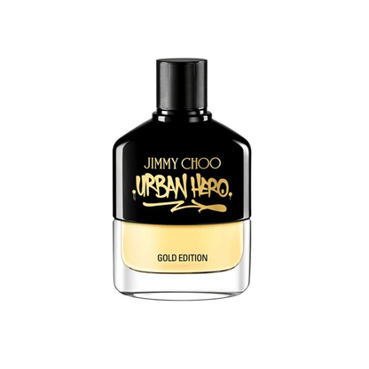 JIMMY CHOO URBAN HERO GOLD EDITION EDP