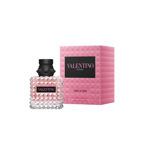 valentino donna born in roma