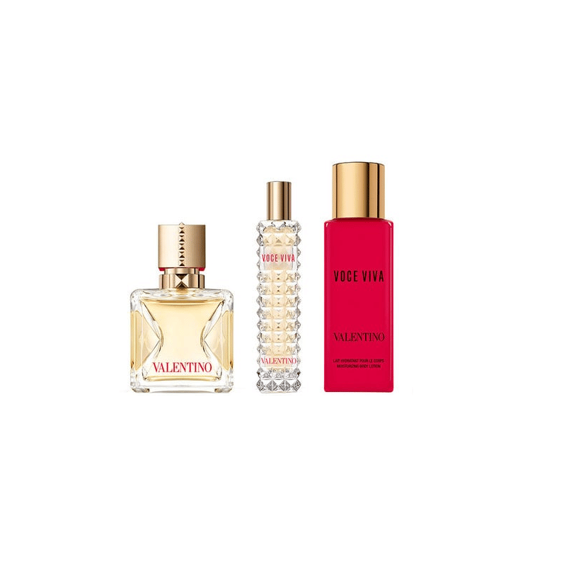 valentino voce viva 50ml edp gift set