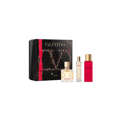valentino voce viva 50ml edp gift set