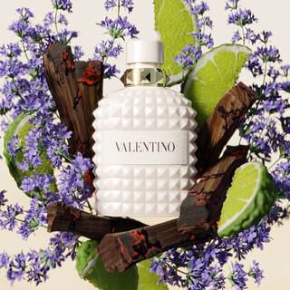 VALENTINO BEAUTY Born in Roma Uomo Ivory&nbsp;Eau de Toilette 100ml