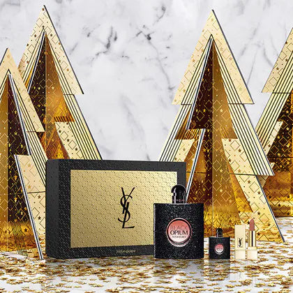 black opium 90ml edp gift set xmas 2022